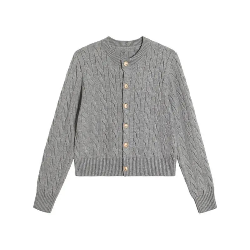 Elegance Long Sleeve Cardigan™