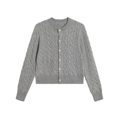 Elegance Long Sleeve Cardigan™