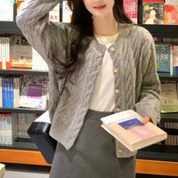 Elegance Long Sleeve Cardigan™