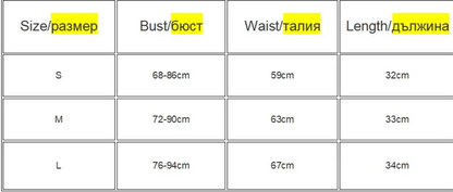 Effortless Elegance Corset Tube Top™