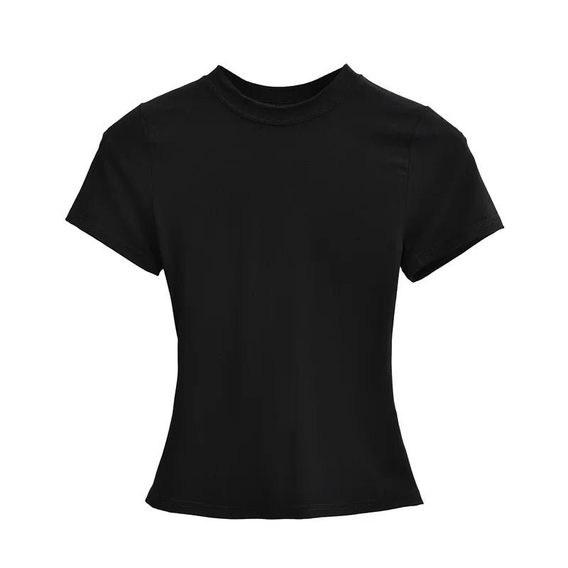 Effortless Chic Slim Fit Tee™