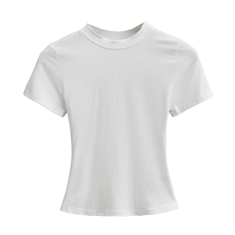 Effortless Chic Slim Fit Tee™