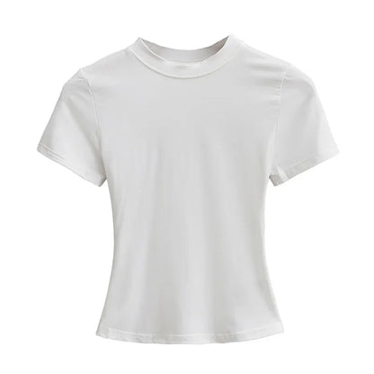 Effortless Chic Slim Fit Tee™