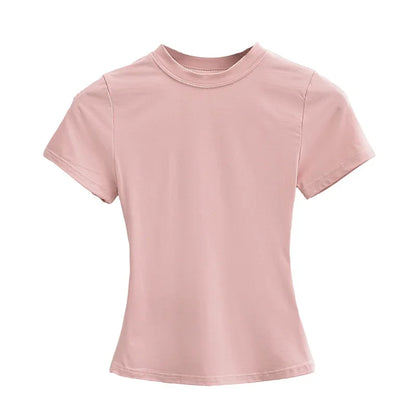 Effortless Chic Slim Fit Tee™