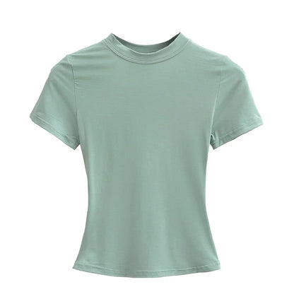 Effortless Chic Slim Fit Tee™
