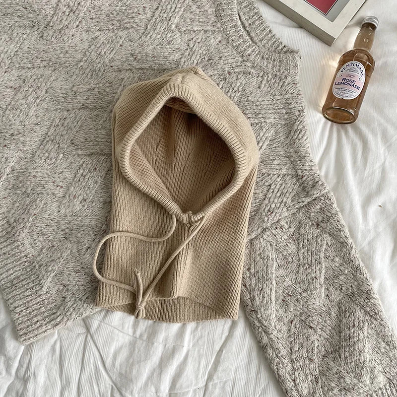 Cozy Chic Knitted Balaclava™