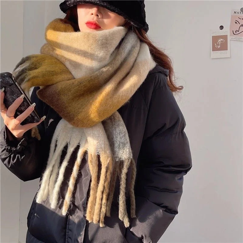 Luxury Cashmere Winter Wrap™