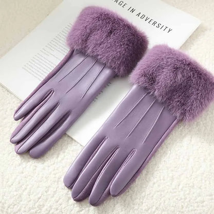 Elegant Touchscreen Winter Gloves™