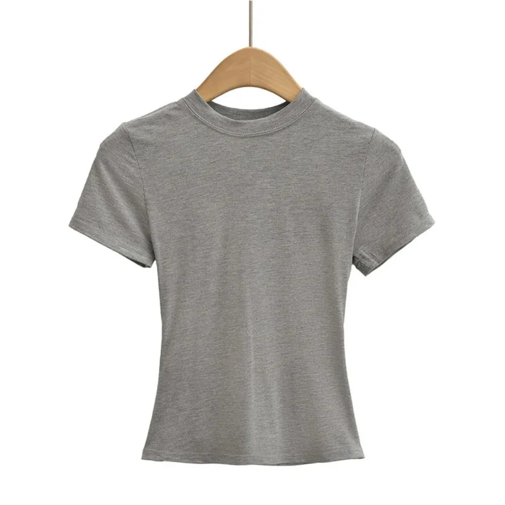 Effortless Chic Slim Fit Tee™
