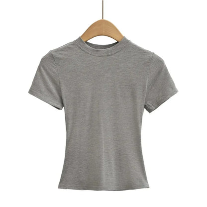 Effortless Chic Slim Fit Tee™
