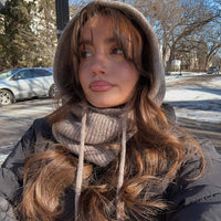 Cozy Chic Knitted Balaclava™