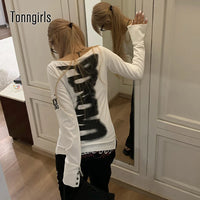 Retro Graphic Long Sleeve Tee™