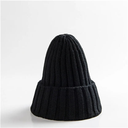 Cozy Color Knitted Beanie™