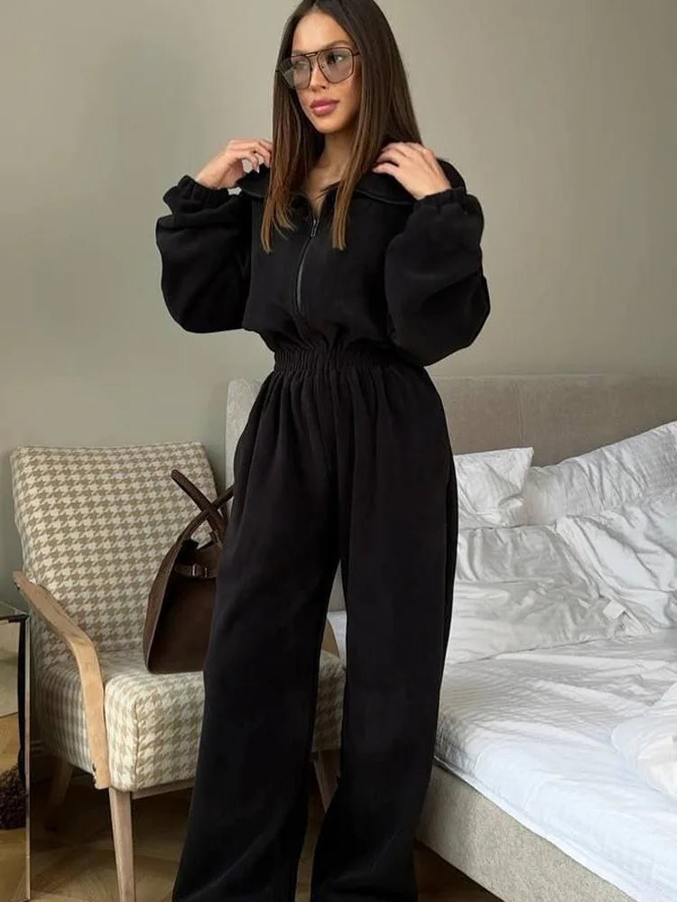 Elegant Comfort Jumpsuit™