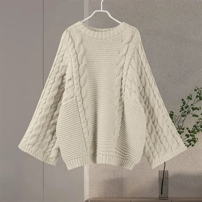 Effortless Prairie Chic Pullover™