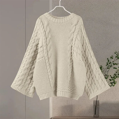 Effortless Prairie Chic Pullover™
