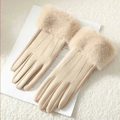 Elegant Touchscreen Winter Gloves™