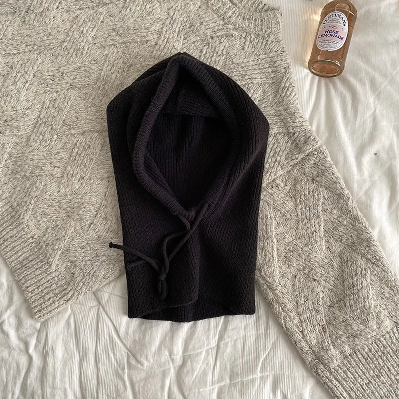 Cozy Chic Knitted Balaclava™