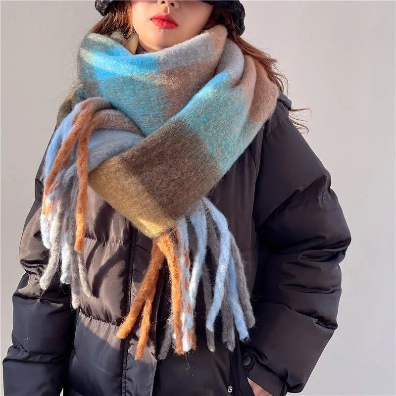 Luxury Cashmere Winter Wrap™