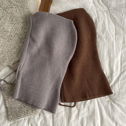 Cozy Chic Knitted Balaclava™