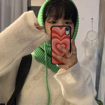 Cozy Chic Knitted Balaclava™