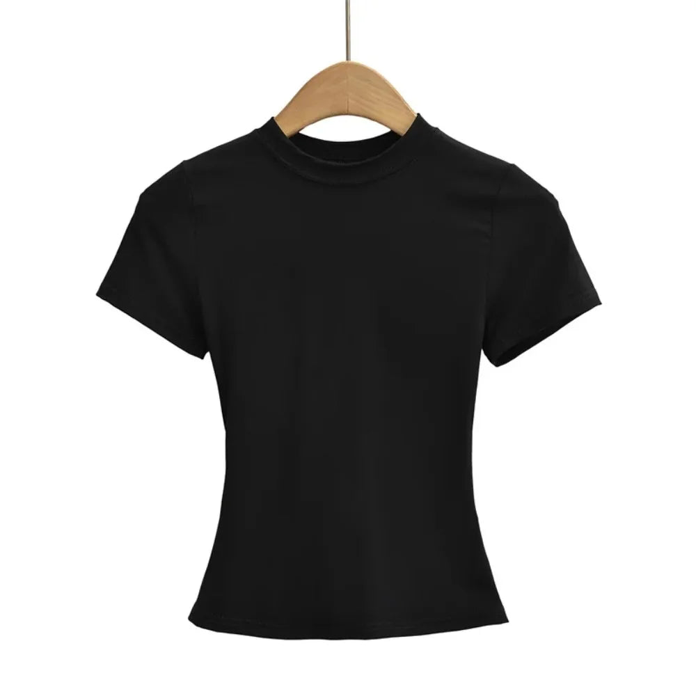 Effortless Chic Slim Fit Tee™