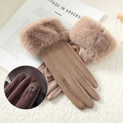 Elegant Touchscreen Winter Gloves™