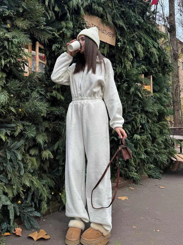 Elegant Comfort Jumpsuit™