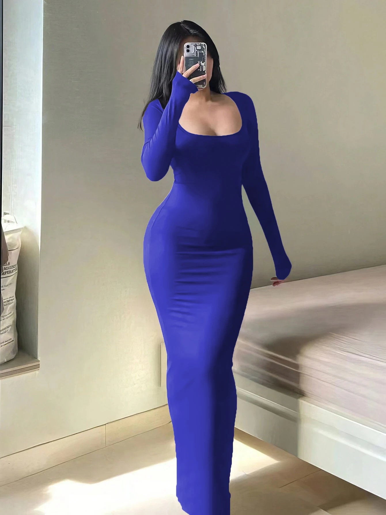 Chic Comfort Bodycon Dress™