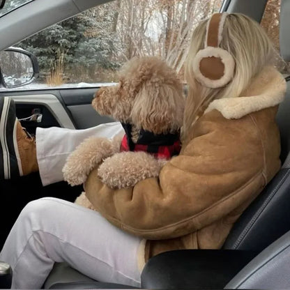 Sheepskin Ear Warmers™