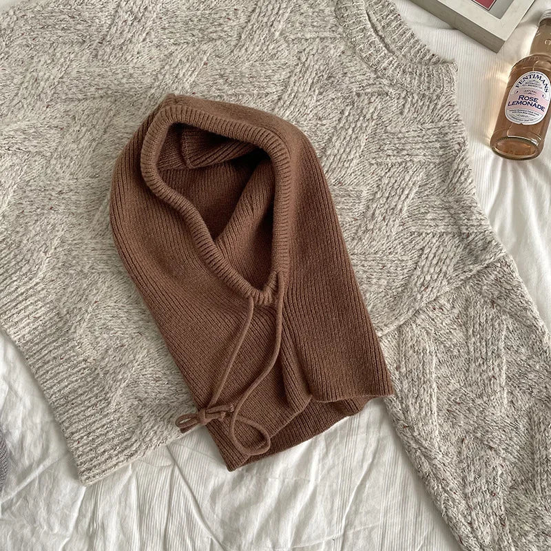 Cozy Chic Knitted Balaclava™