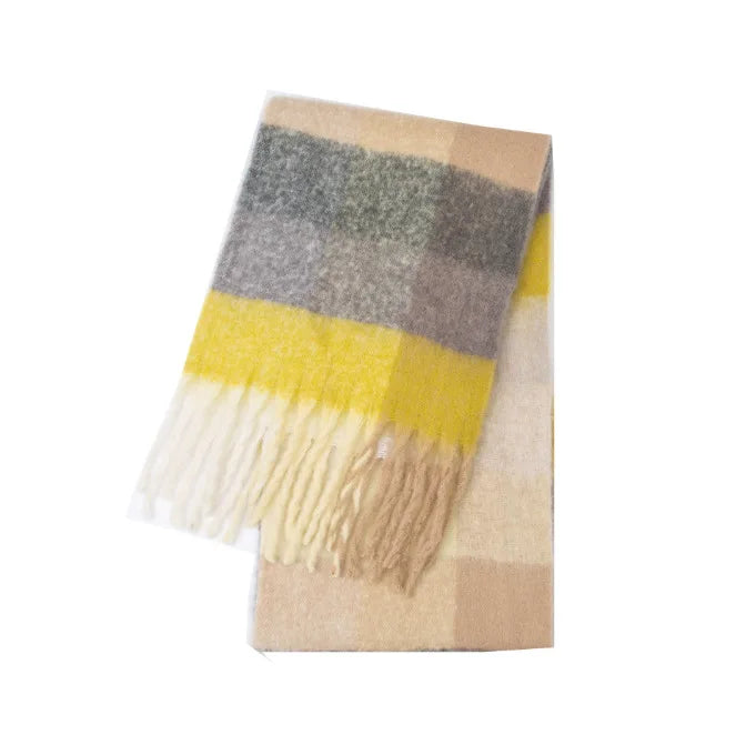 Luxury Cashmere Winter Wrap™