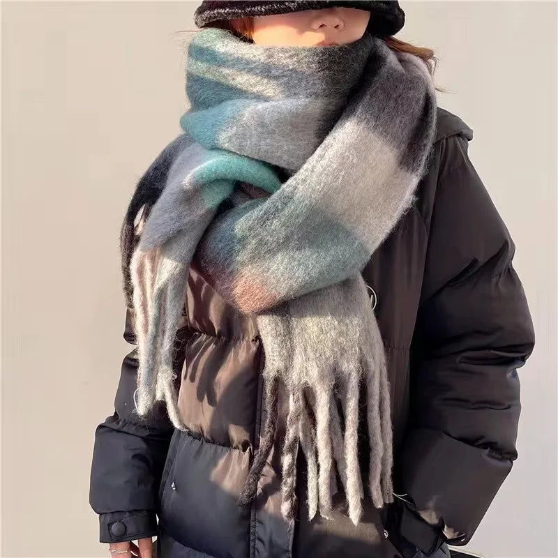 Luxury Cashmere Winter Wrap™