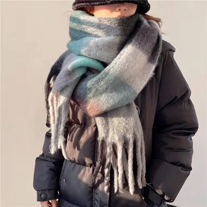 Luxury Cashmere Winter Wrap™