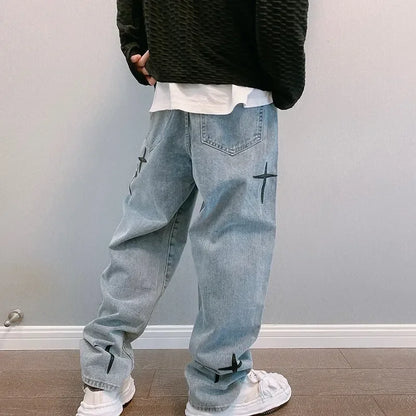 Wide-Leg Cargo Pants - Street Style™