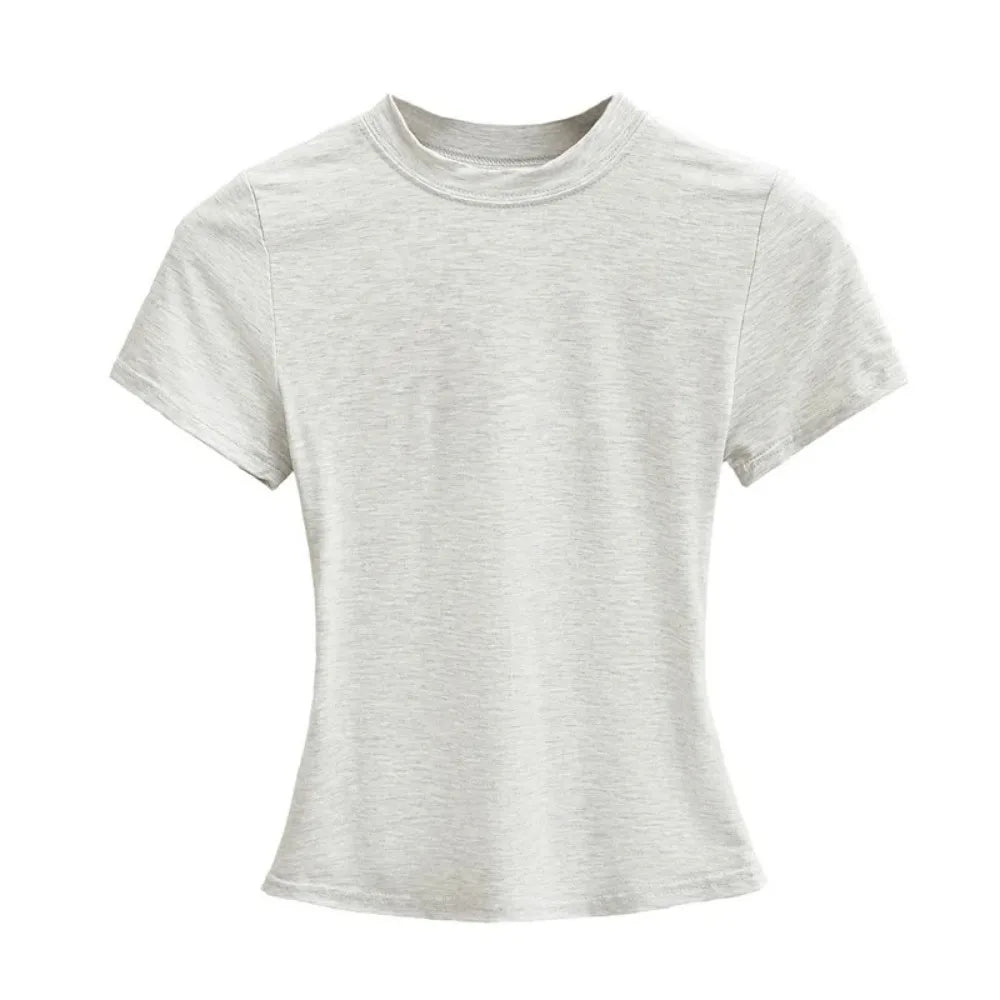 Effortless Chic Slim Fit Tee™