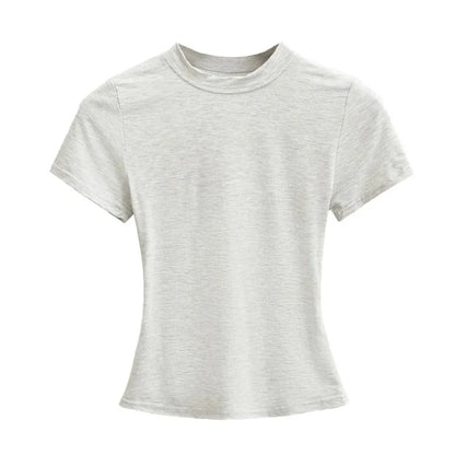 Effortless Chic Slim Fit Tee™