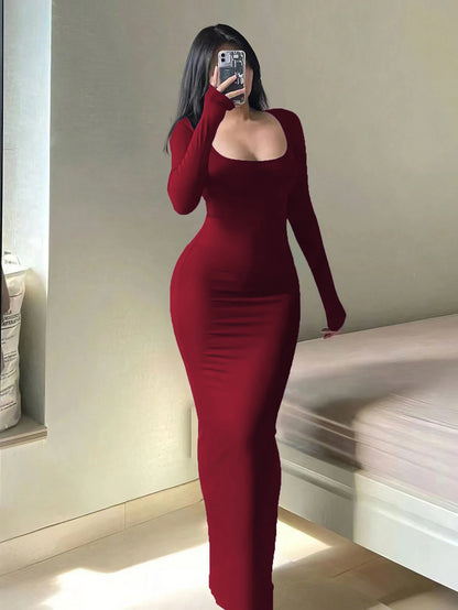 Chic Comfort Bodycon Dress™
