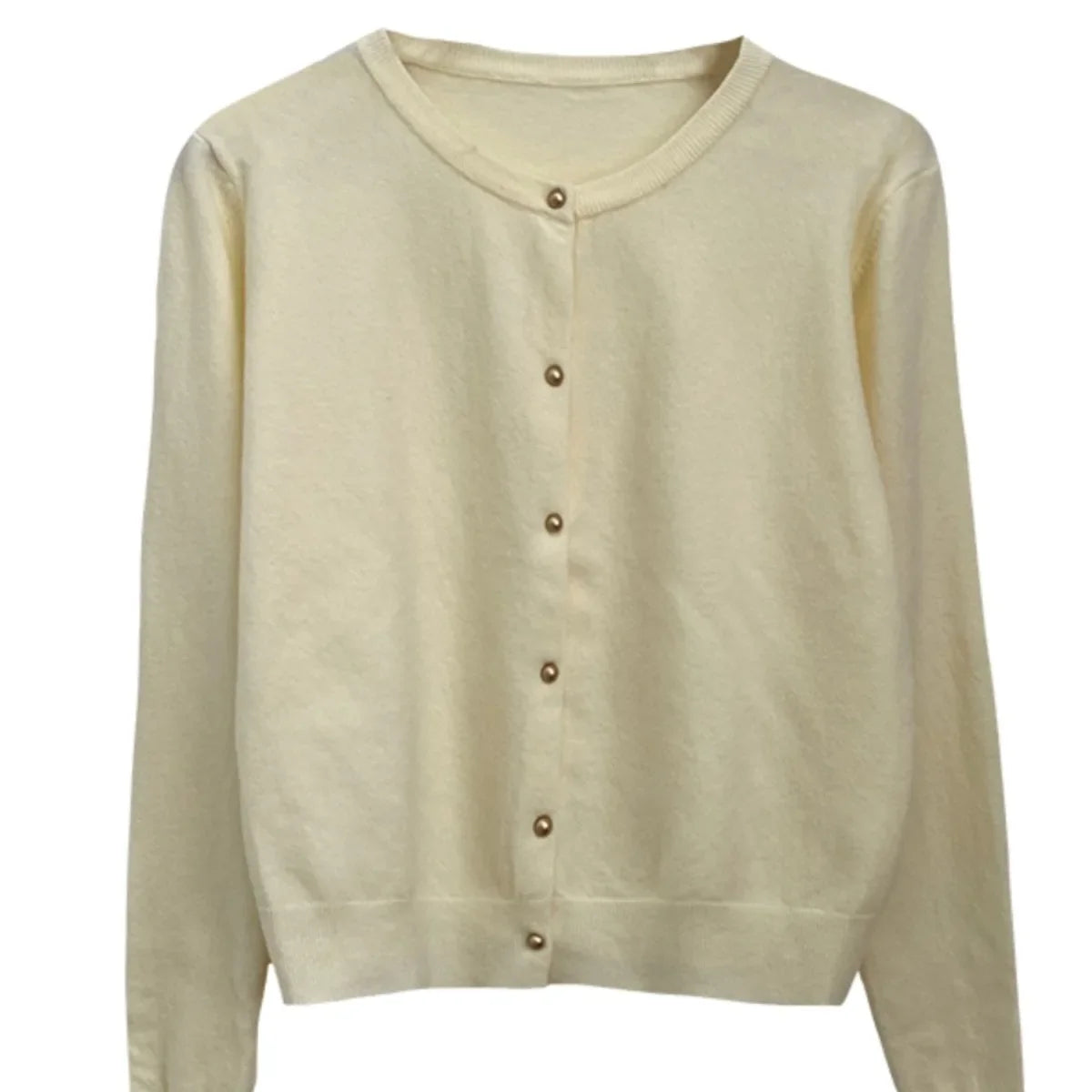 Elegance Knit Cardigan™