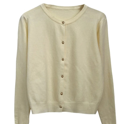 Elegance Knit Cardigan™