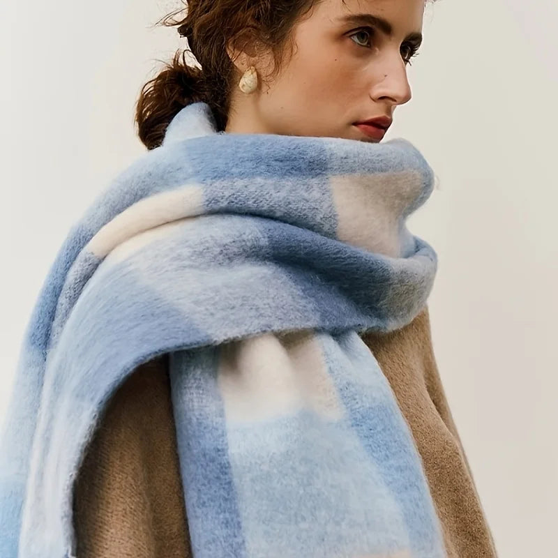 Luxury Cashmere Winter Wrap™