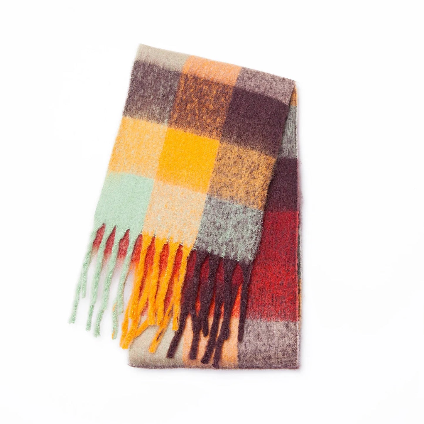 Luxury Cashmere Winter Wrap™