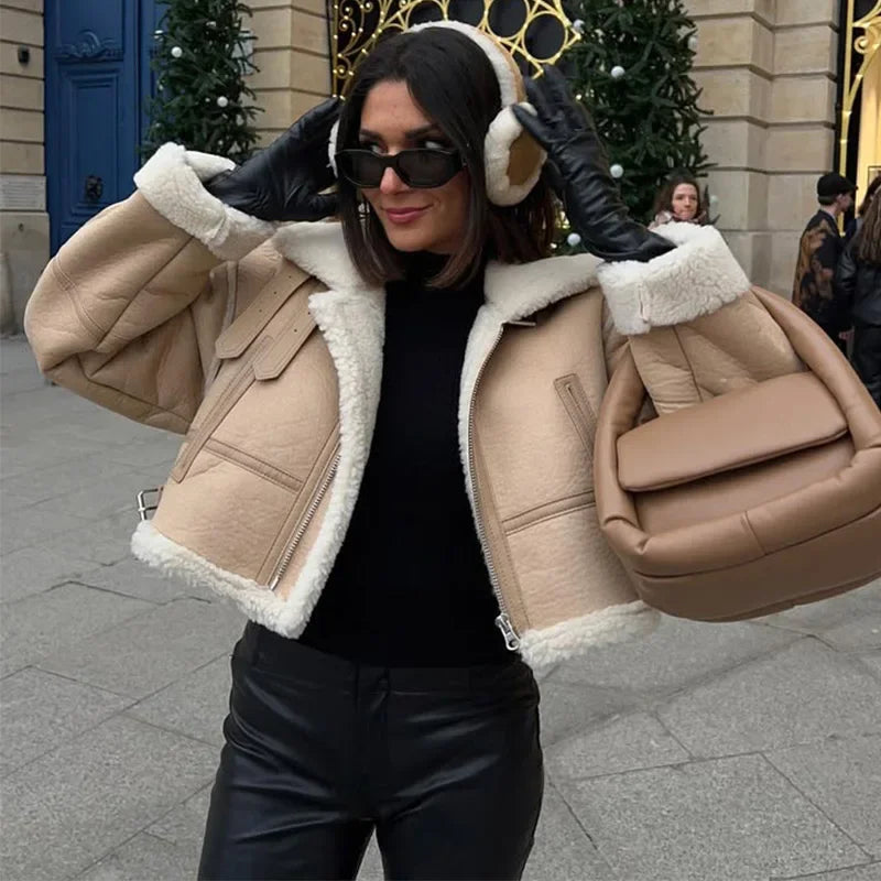 Sheepskin Ear Warmers™