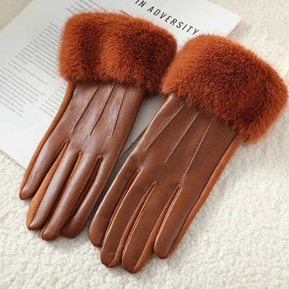 Elegant Touchscreen Winter Gloves™
