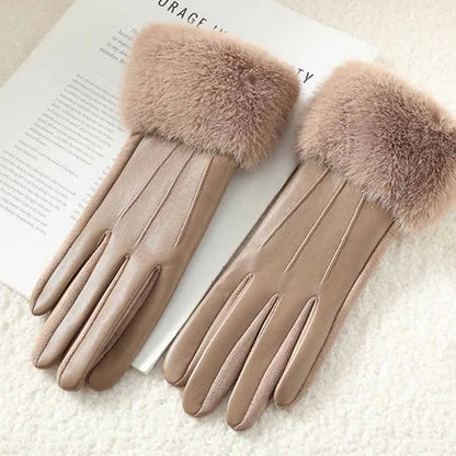 Elegant Touchscreen Winter Gloves™