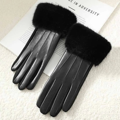 Elegant Touchscreen Winter Gloves™