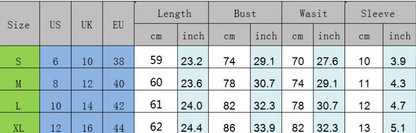 Charming Square Collar Bow Tee™